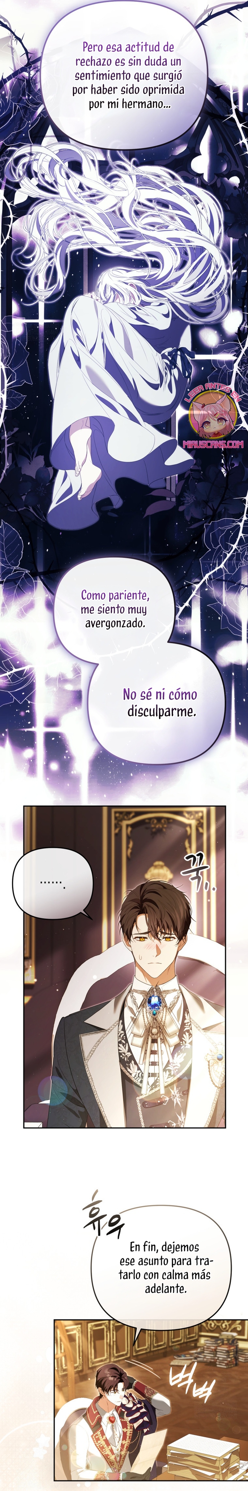 Pagarás con tu vida por haberme engañado Capítulo 40 - Page 24