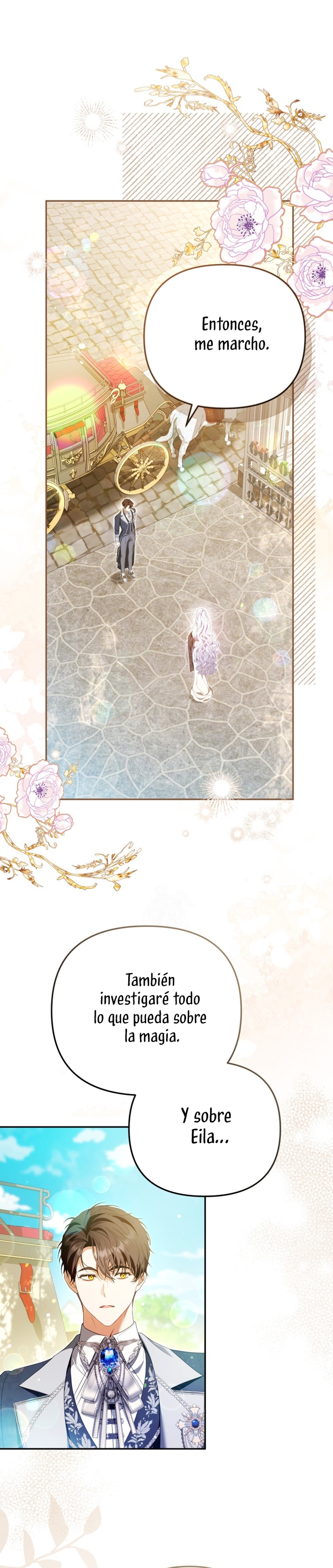 Pagarás con tu vida por haberme engañado Capítulo 40 - Page 3