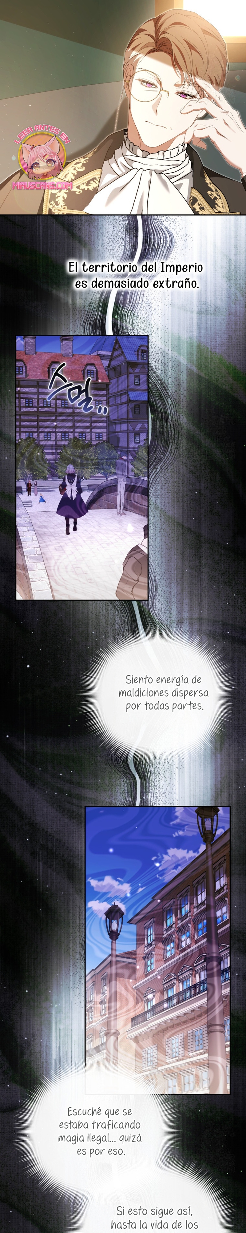 Pagarás con tu vida por haberme engañado Capítulo 40 - Page 31