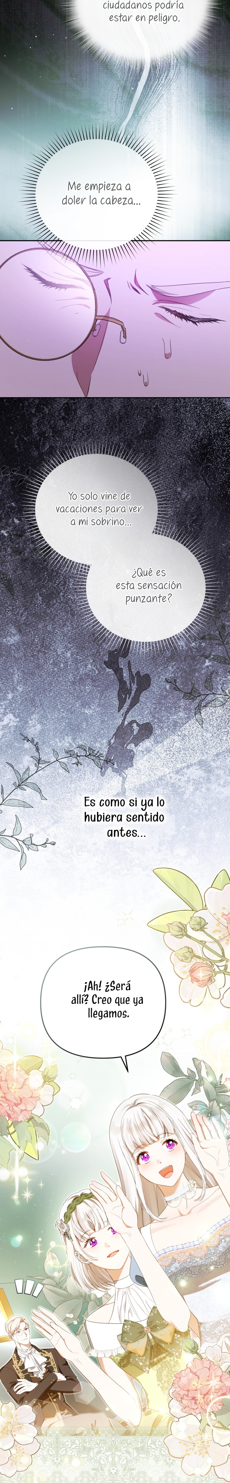 Pagarás con tu vida por haberme engañado Capítulo 40 - Page 32