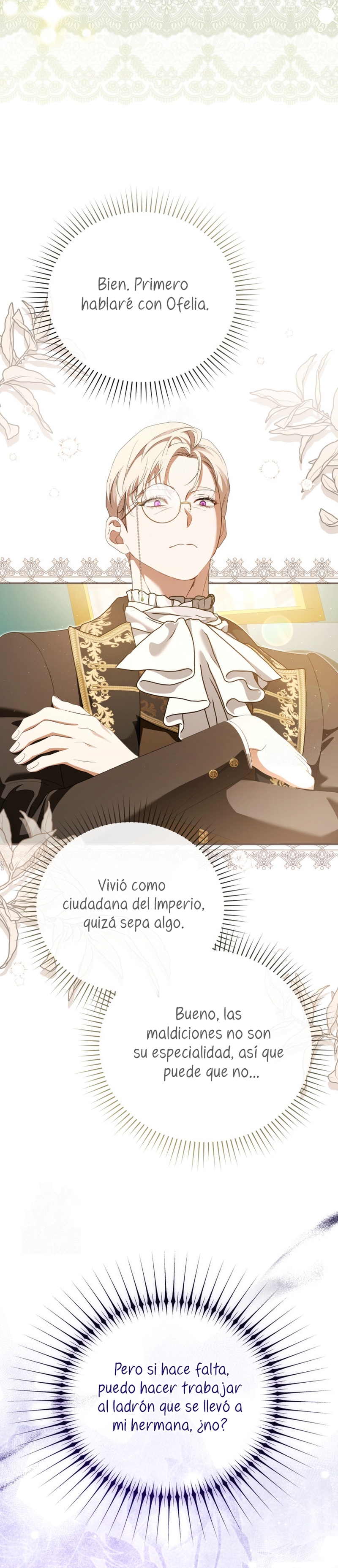 Pagarás con tu vida por haberme engañado Capítulo 40 - Page 33