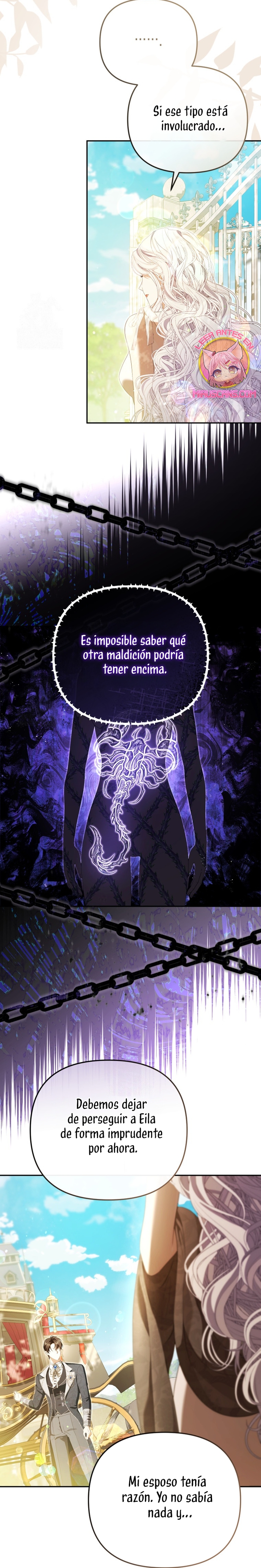 Pagarás con tu vida por haberme engañado Capítulo 40 - Page 4