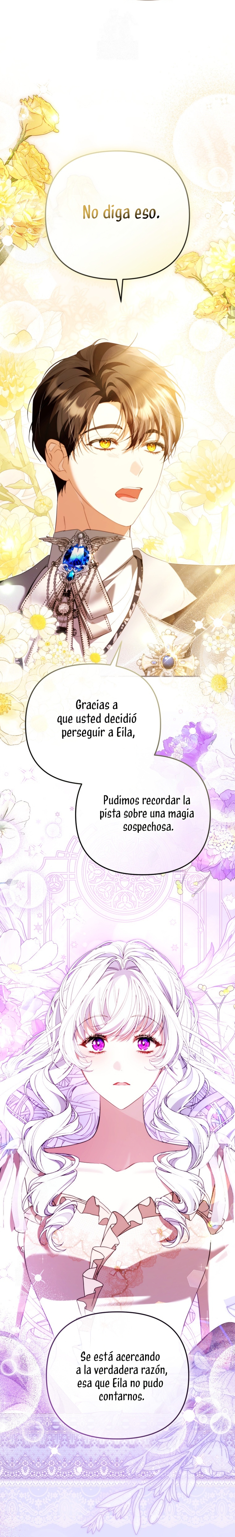 Pagarás con tu vida por haberme engañado Capítulo 40 - Page 5