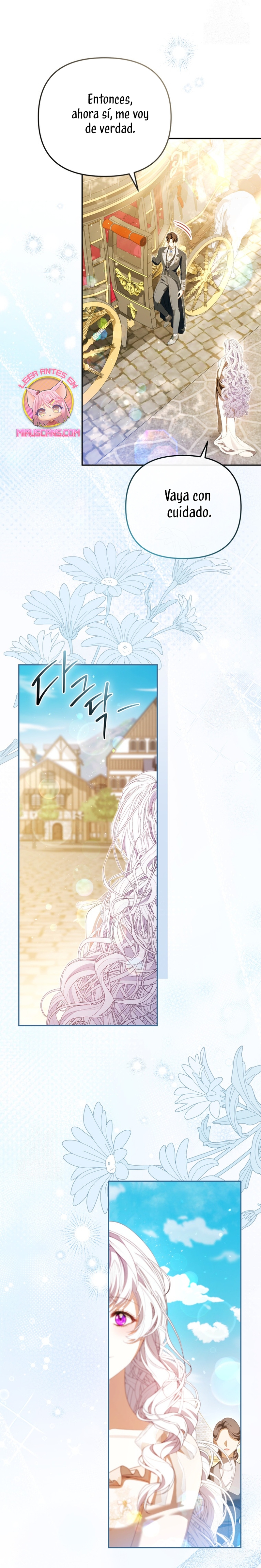 Pagarás con tu vida por haberme engañado Capítulo 40 - Page 7