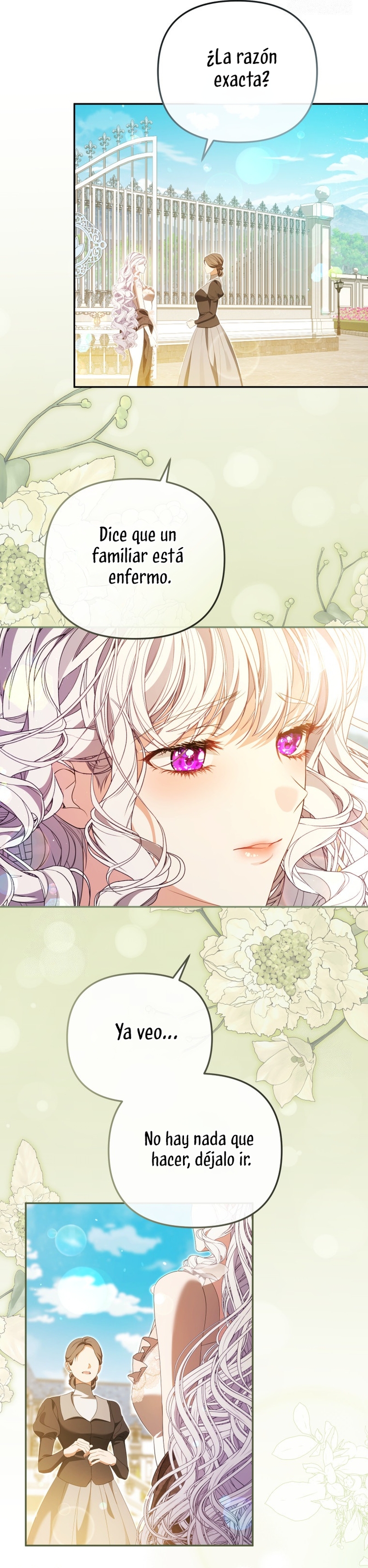 Pagarás con tu vida por haberme engañado Capítulo 40 - Page 9