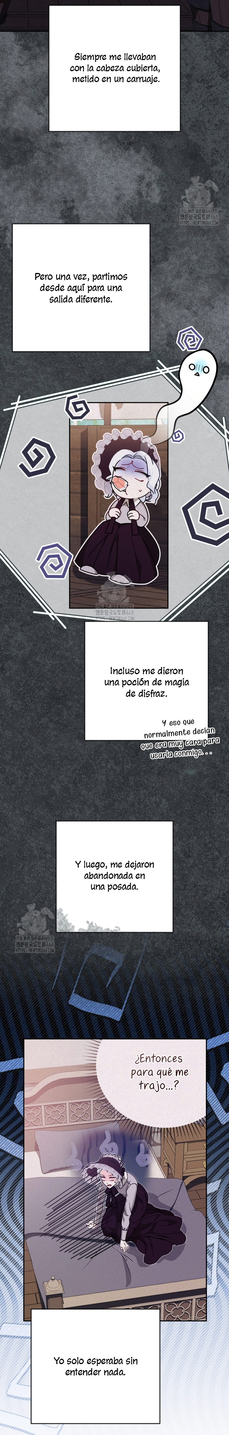 Pagarás con tu vida por haberme engañado Capítulo 5 - Page 22