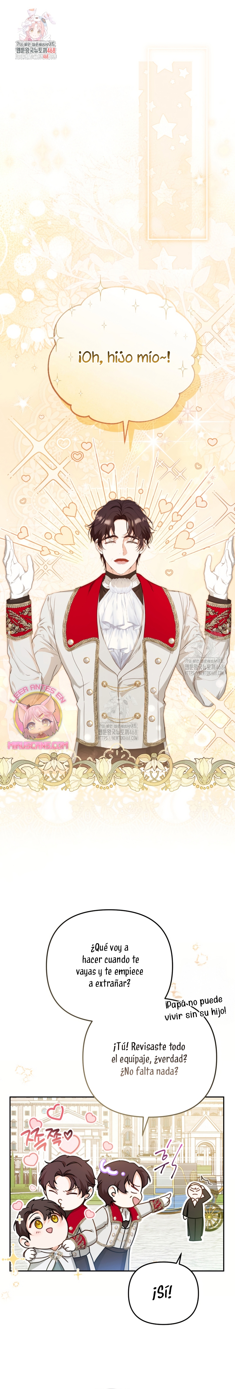 Pagarás con tu vida por haberme engañado Capítulo 5 - Page 3