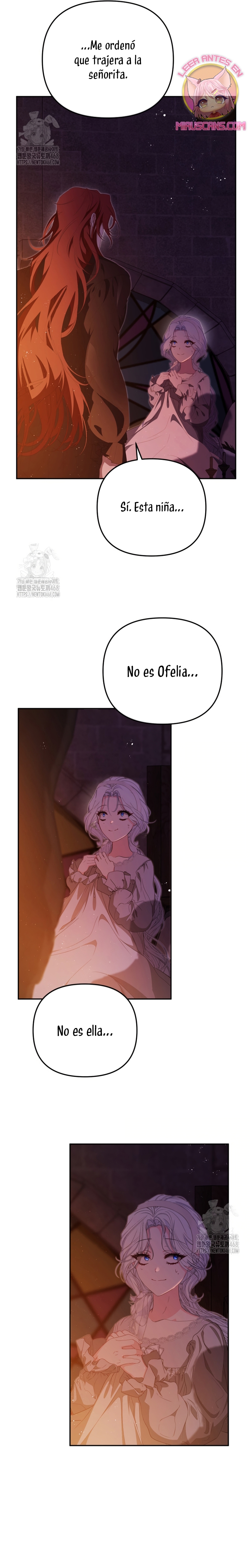 Pagarás con tu vida por haberme engañado Capítulo 5 - Page 33