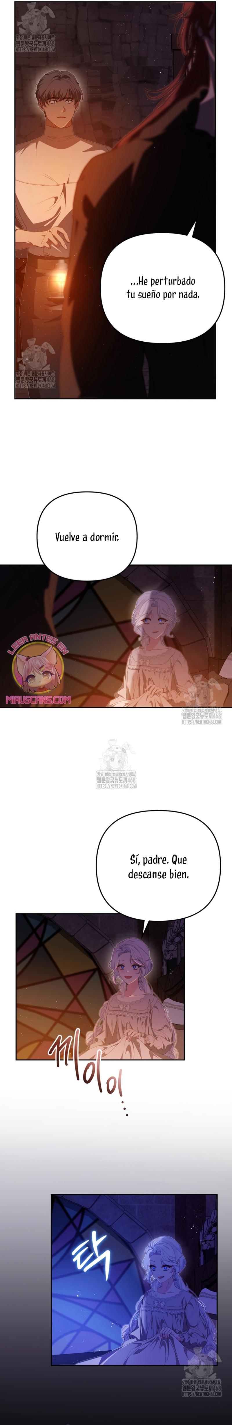 Pagarás con tu vida por haberme engañado Capítulo 5 - Page 34