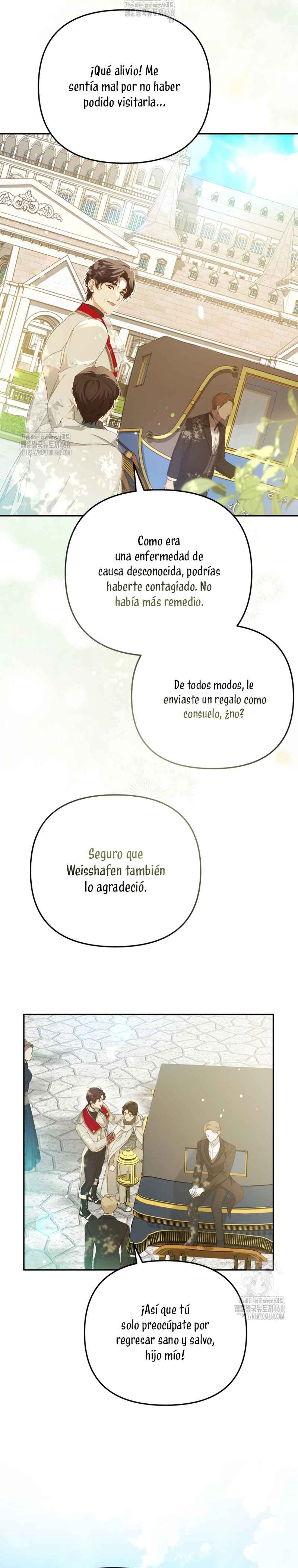 Pagarás con tu vida por haberme engañado Capítulo 5 - Page 5