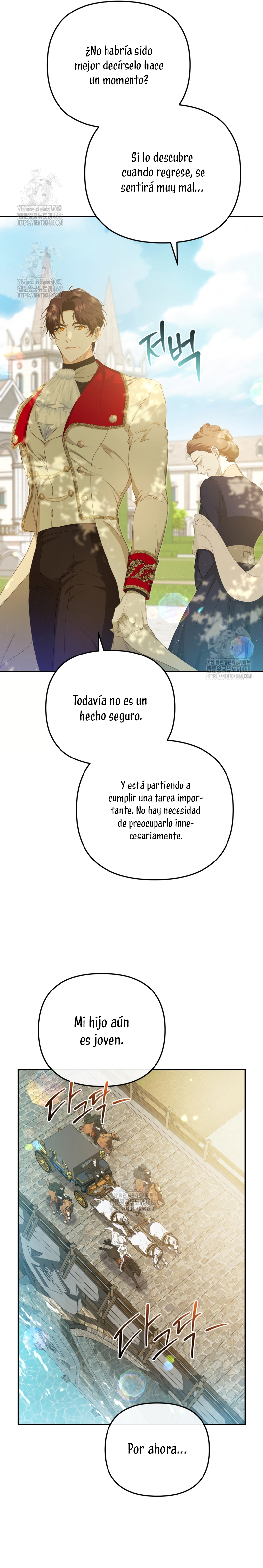 Pagarás con tu vida por haberme engañado Capítulo 5 - Page 8