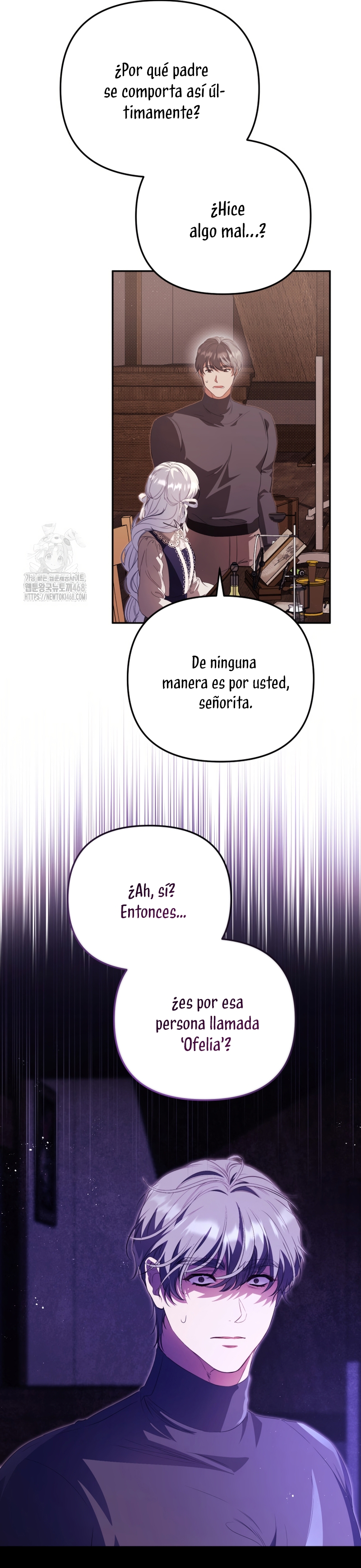 Pagarás con tu vida por haberme engañado Capítulo 6 - Page 10