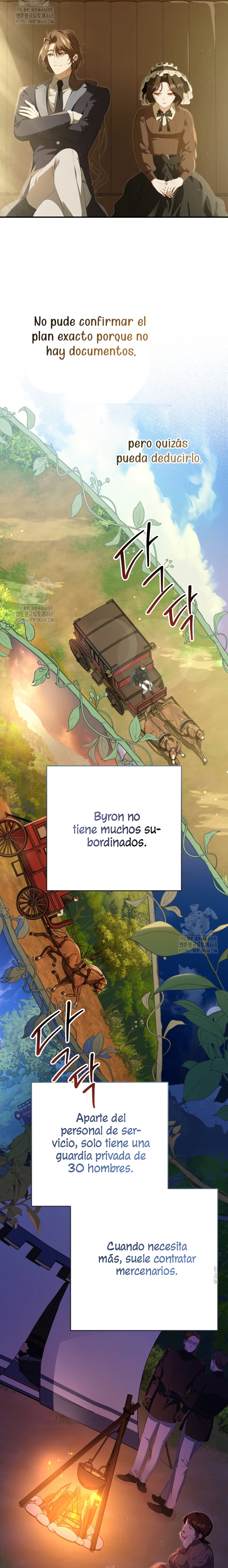 Pagarás con tu vida por haberme engañado Capítulo 6 - Page 21