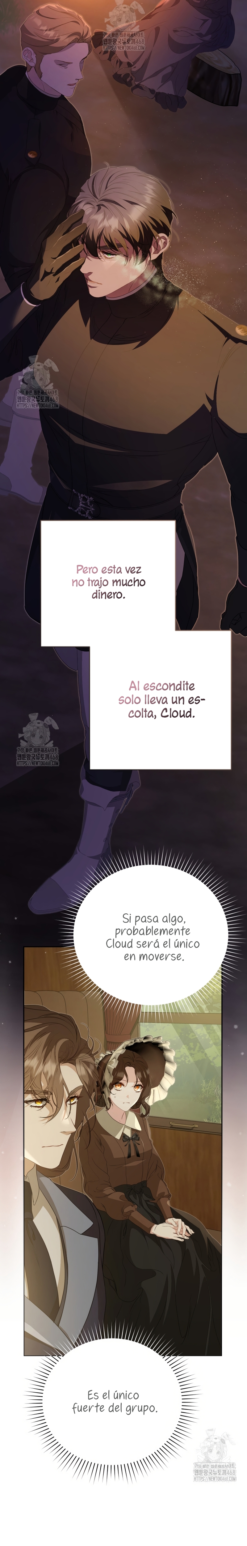 Pagarás con tu vida por haberme engañado Capítulo 6 - Page 22