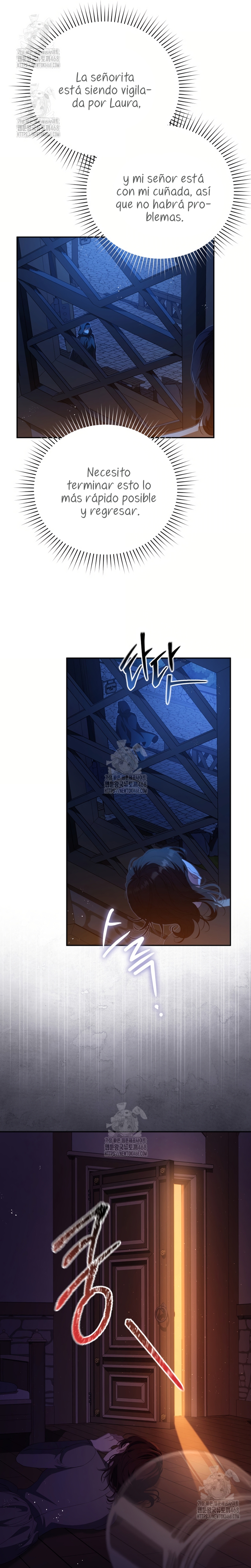 Pagarás con tu vida por haberme engañado Capítulo 6 - Page 33