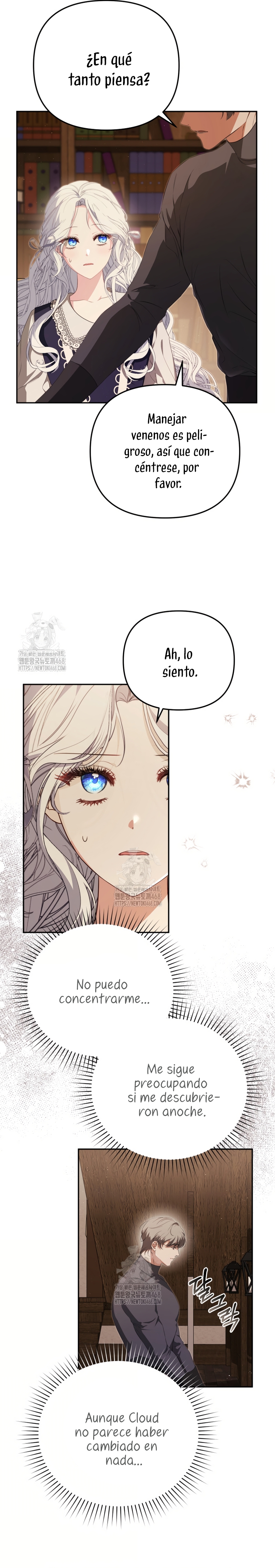 Pagarás con tu vida por haberme engañado Capítulo 6 - Page 6