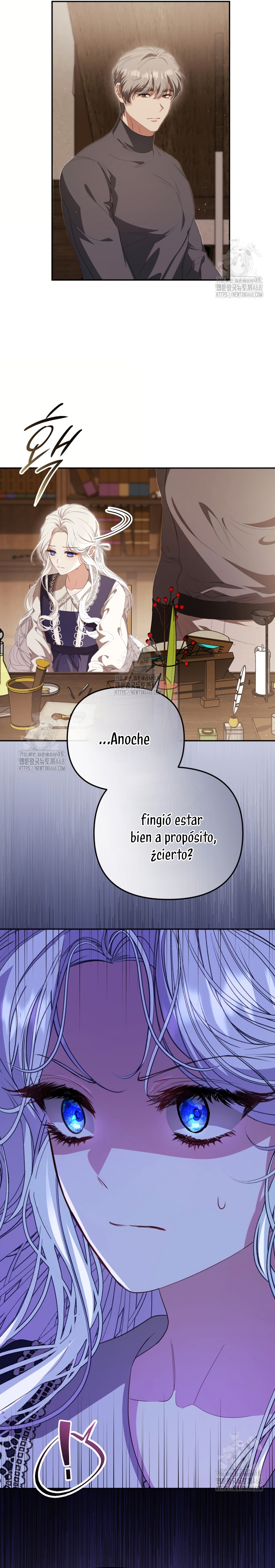 Pagarás con tu vida por haberme engañado Capítulo 6 - Page 7