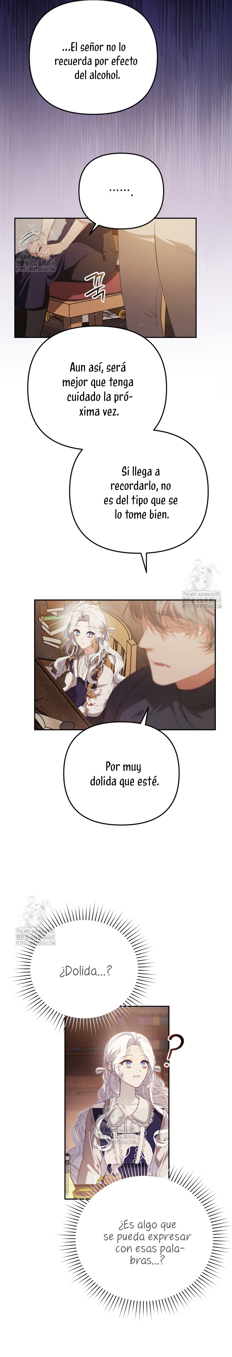 Pagarás con tu vida por haberme engañado Capítulo 6 - Page 8