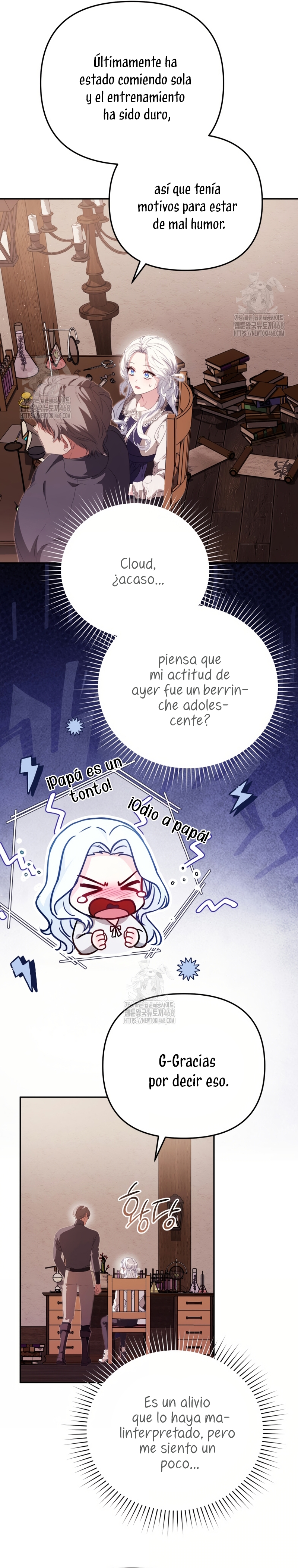 Pagarás con tu vida por haberme engañado Capítulo 6 - Page 9