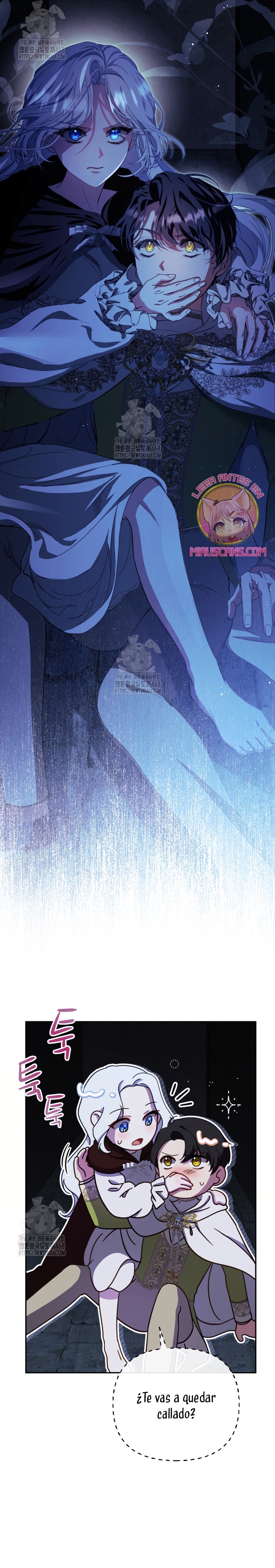 Pagarás con tu vida por haberme engañado Capítulo 7 - Page 13