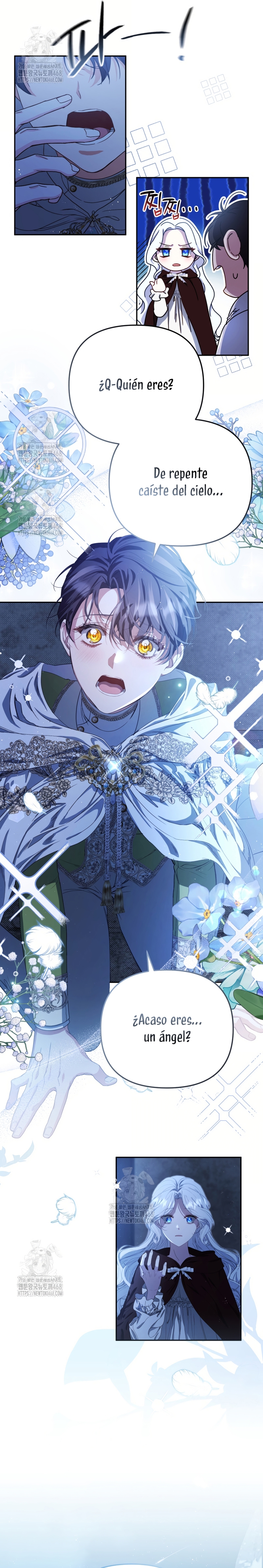 Pagarás con tu vida por haberme engañado Capítulo 7 - Page 14