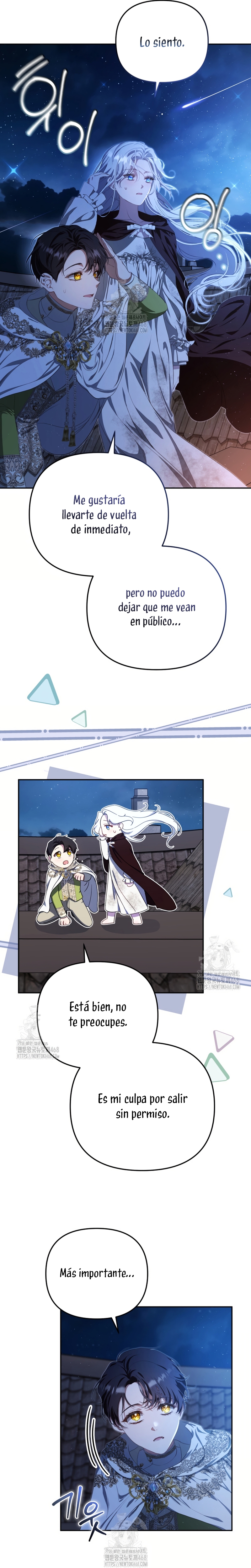 Pagarás con tu vida por haberme engañado Capítulo 7 - Page 20