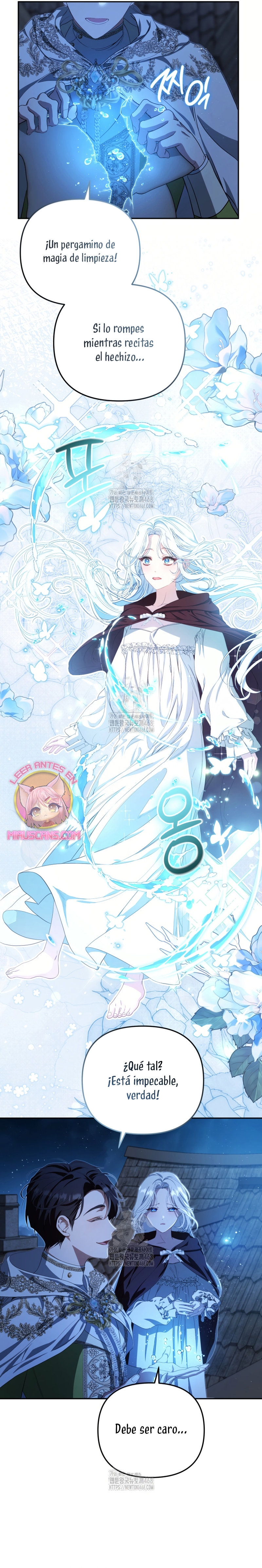 Pagarás con tu vida por haberme engañado Capítulo 7 - Page 22