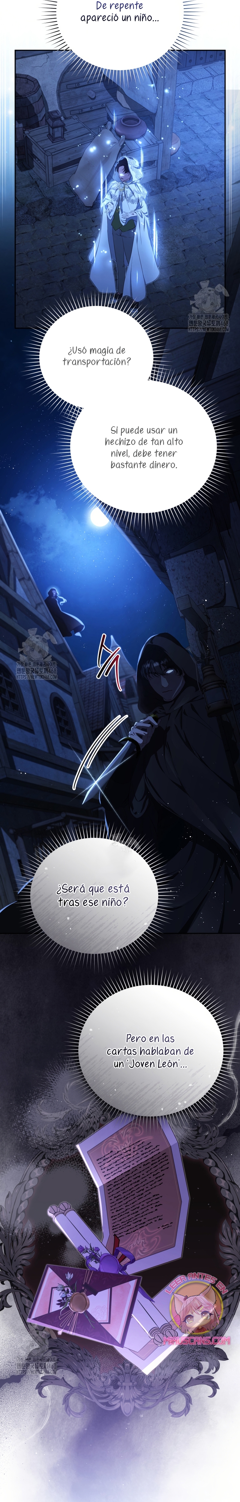 Pagarás con tu vida por haberme engañado Capítulo 7 - Page 6