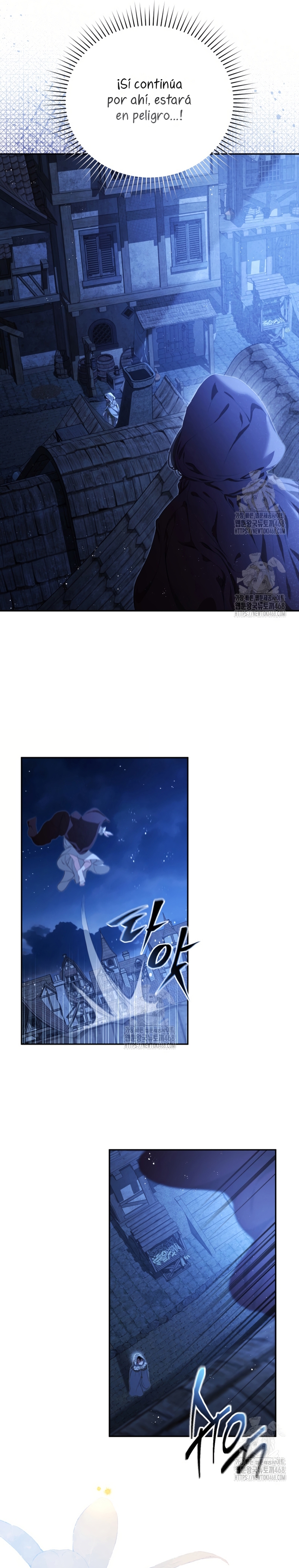 Pagarás con tu vida por haberme engañado Capítulo 7 - Page 8