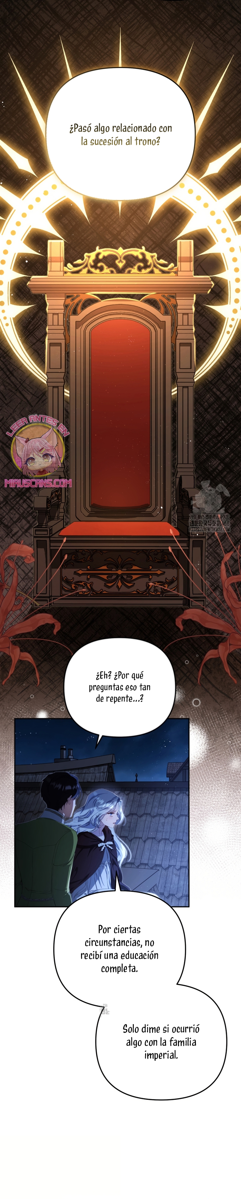 Pagarás con tu vida por haberme engañado Capítulo 8 - Page 23