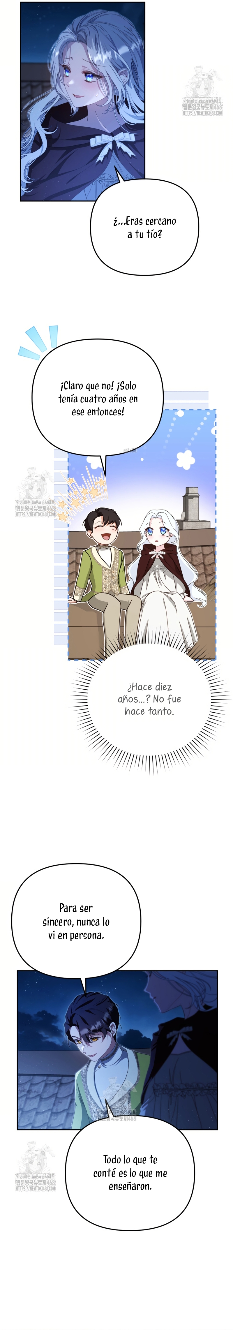 Pagarás con tu vida por haberme engañado Capítulo 8 - Page 31