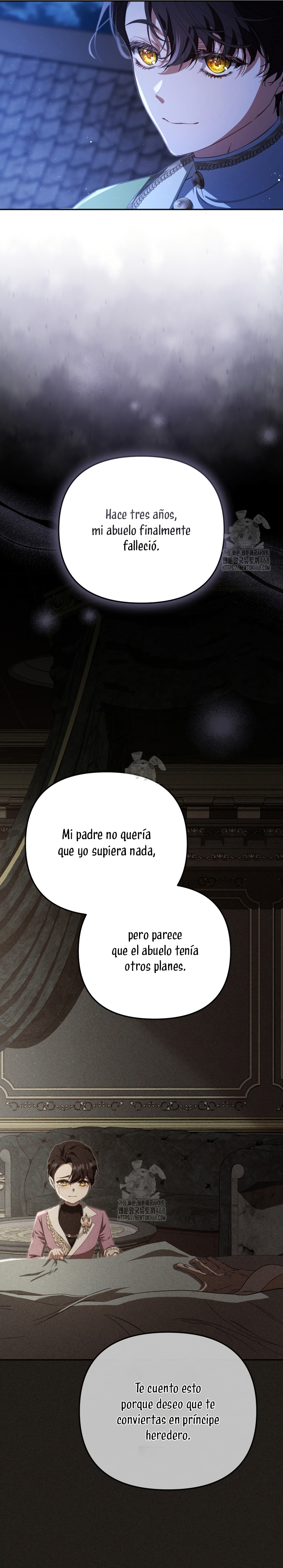 Pagarás con tu vida por haberme engañado Capítulo 8 - Page 32