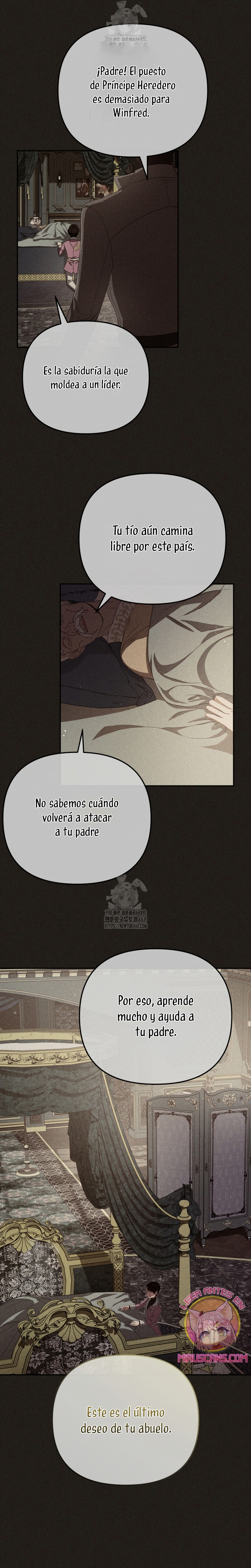 Pagarás con tu vida por haberme engañado Capítulo 8 - Page 33