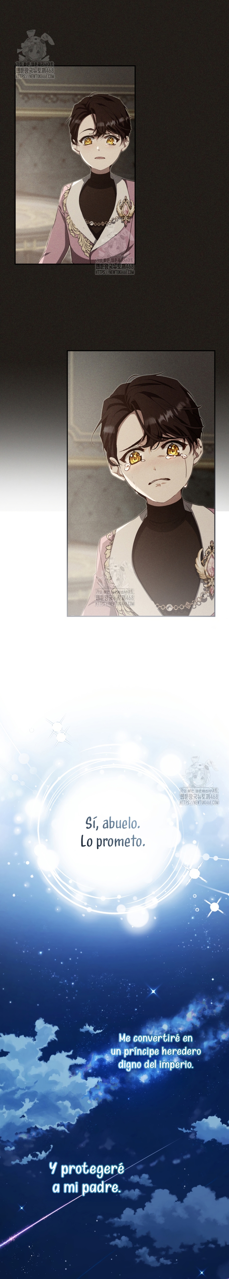 Pagarás con tu vida por haberme engañado Capítulo 8 - Page 34