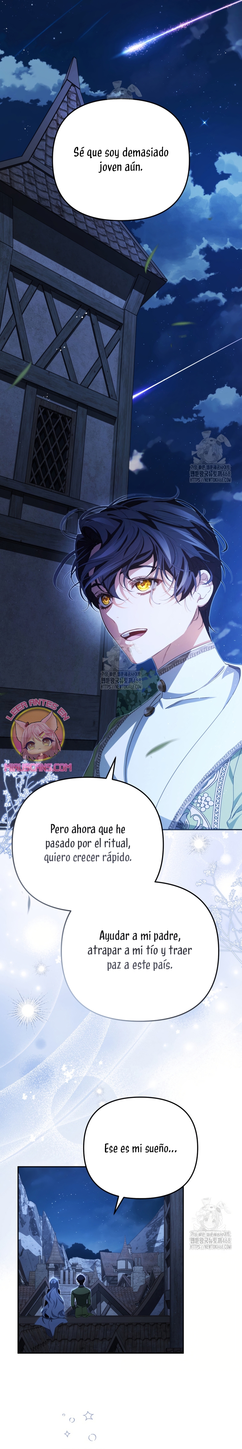 Pagarás con tu vida por haberme engañado Capítulo 8 - Page 35