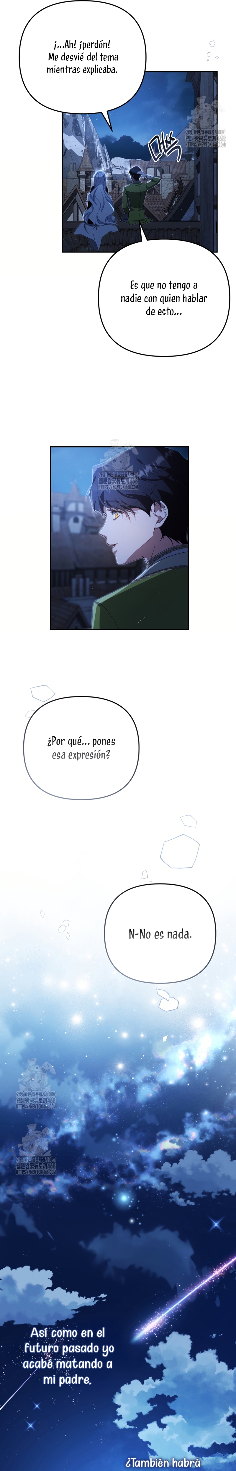 Pagarás con tu vida por haberme engañado Capítulo 8 - Page 36