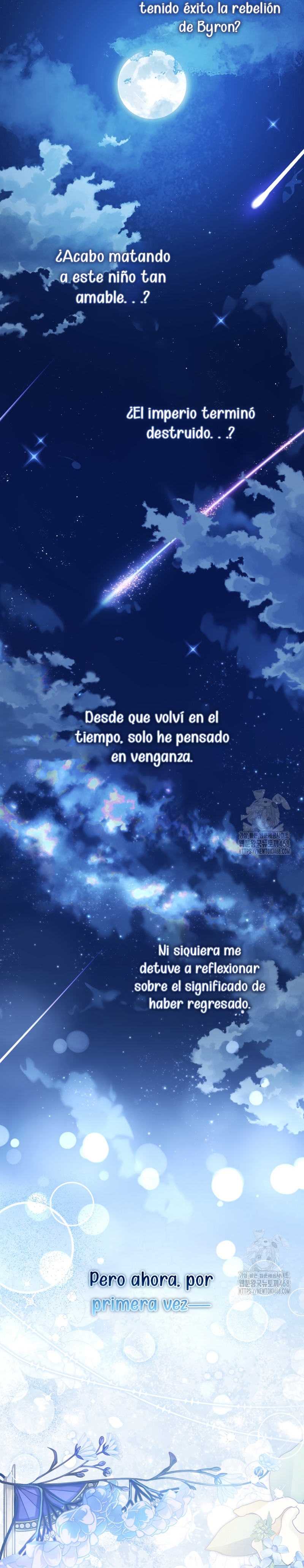 Pagarás con tu vida por haberme engañado Capítulo 8 - Page 37