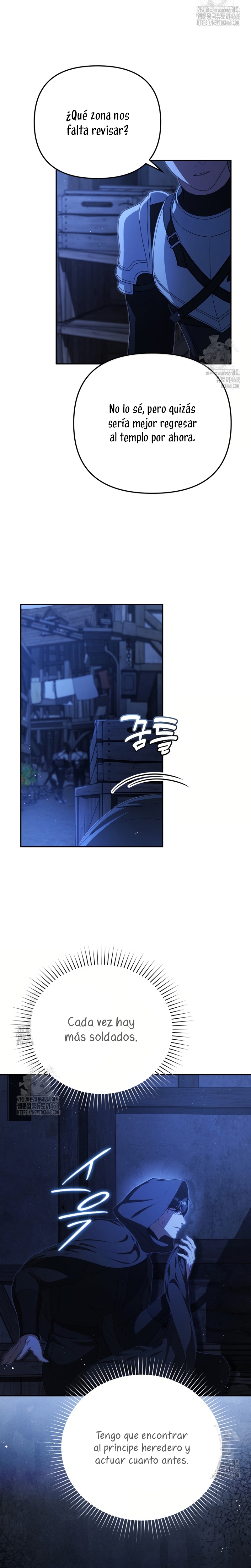 Pagarás con tu vida por haberme engañado Capítulo 8 - Page 5