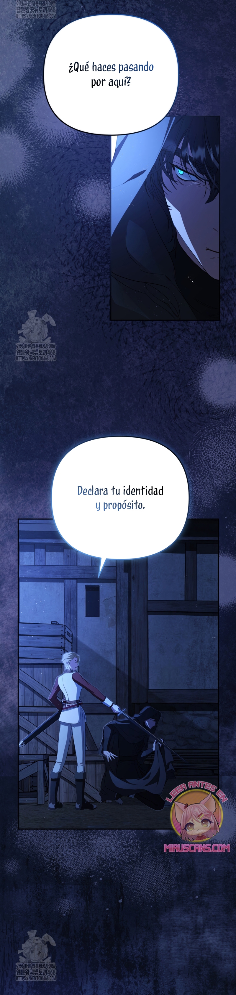 Pagarás con tu vida por haberme engañado Capítulo 8 - Page 7