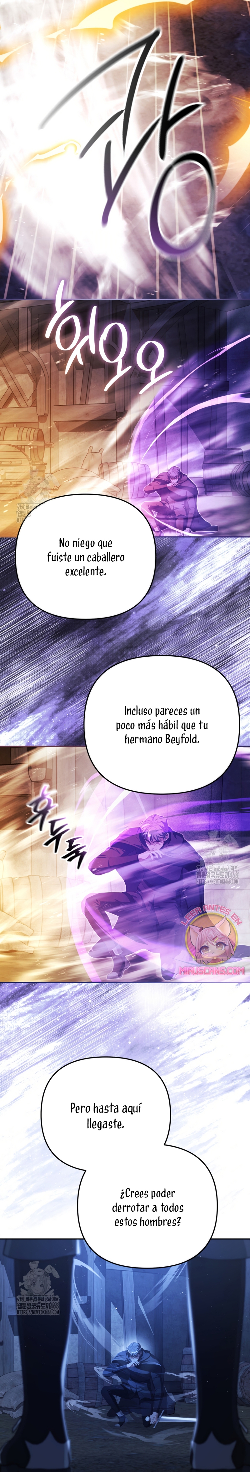 Pagarás con tu vida por haberme engañado Capítulo 9 - Page 18