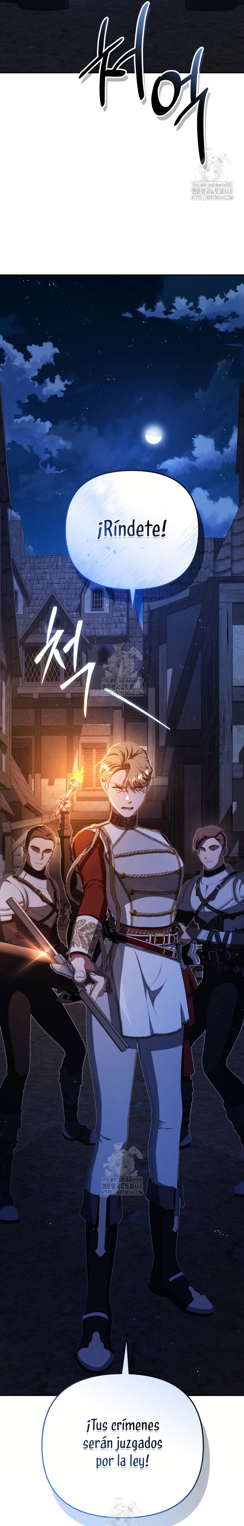 Pagarás con tu vida por haberme engañado Capítulo 9 - Page 19