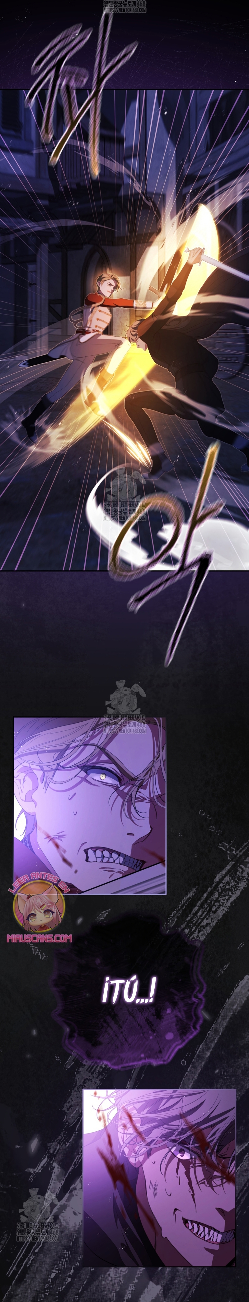 Pagarás con tu vida por haberme engañado Capítulo 9 - Page 21