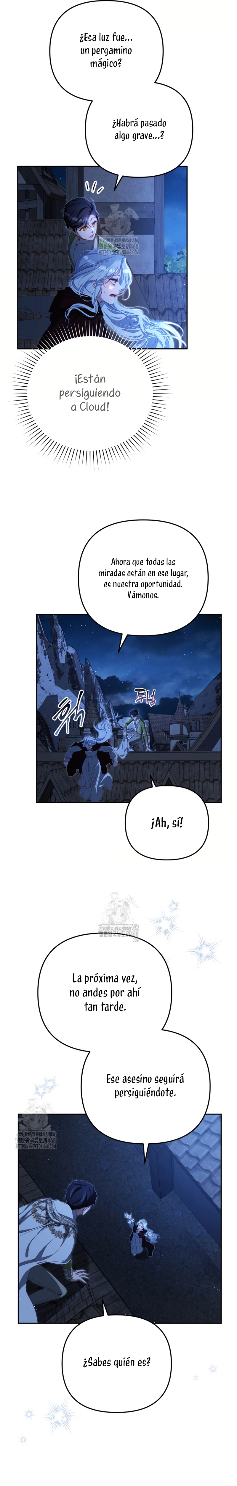 Pagarás con tu vida por haberme engañado Capítulo 9 - Page 25