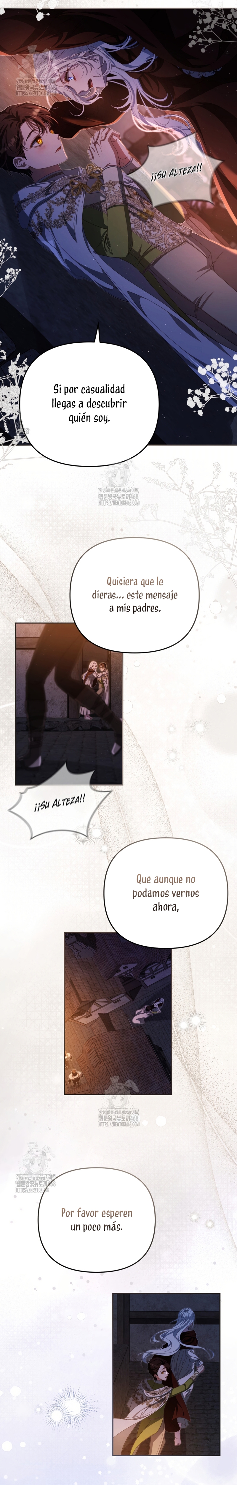 Pagarás con tu vida por haberme engañado Capítulo 9 - Page 28