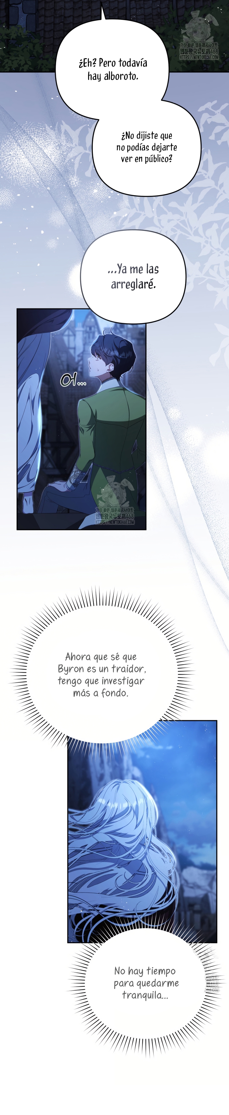 Pagarás con tu vida por haberme engañado Capítulo 9 - Page 4