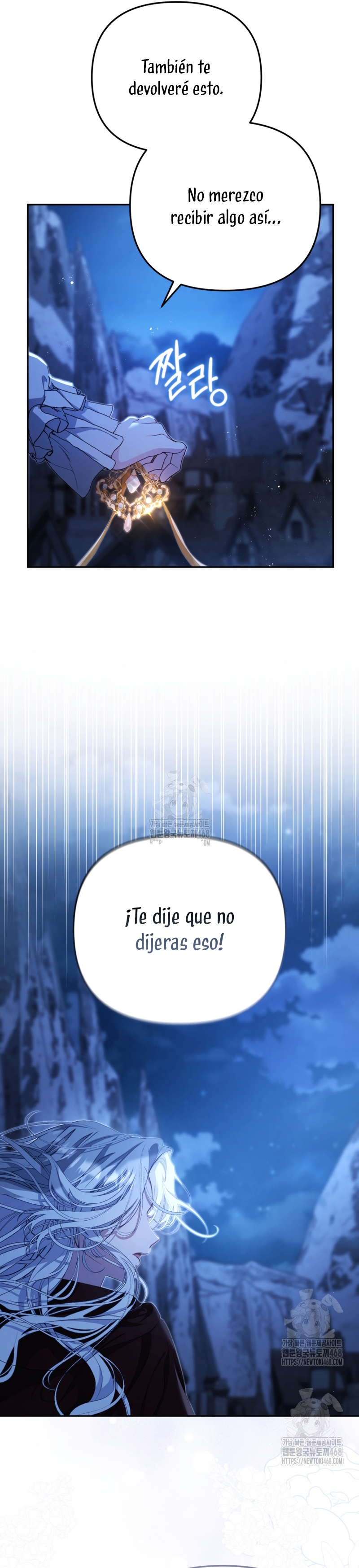 Pagarás con tu vida por haberme engañado Capítulo 9 - Page 5