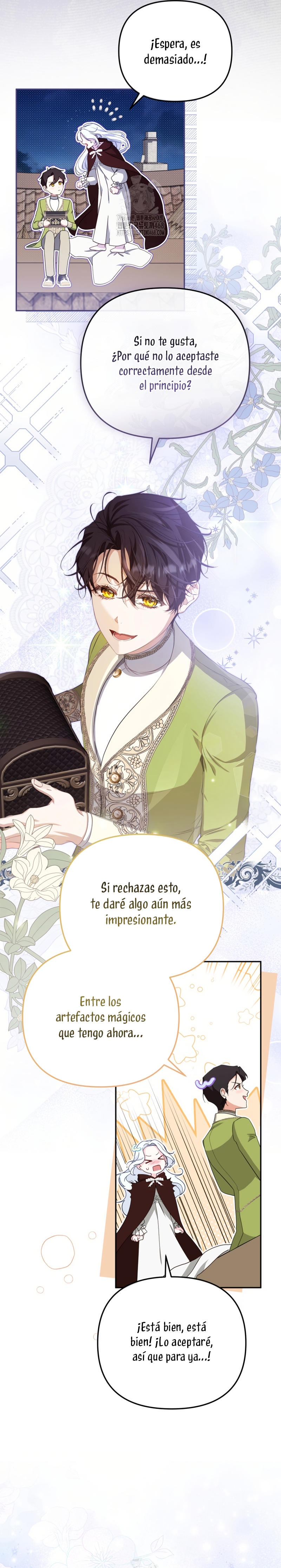 Pagarás con tu vida por haberme engañado Capítulo 9 - Page 9