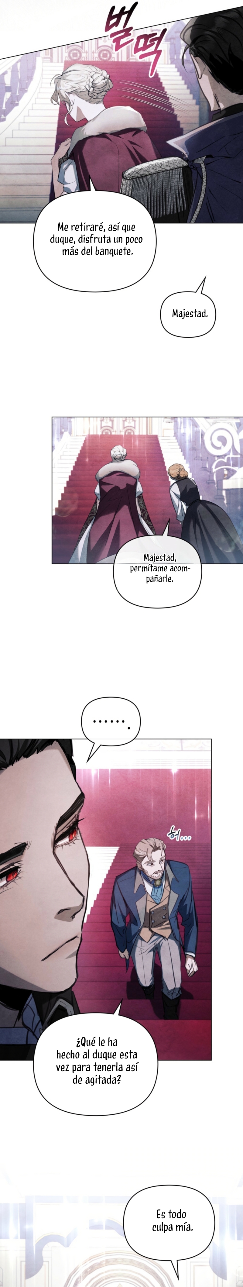 La noche de la emperatriz Capítulo 1 - Page 23