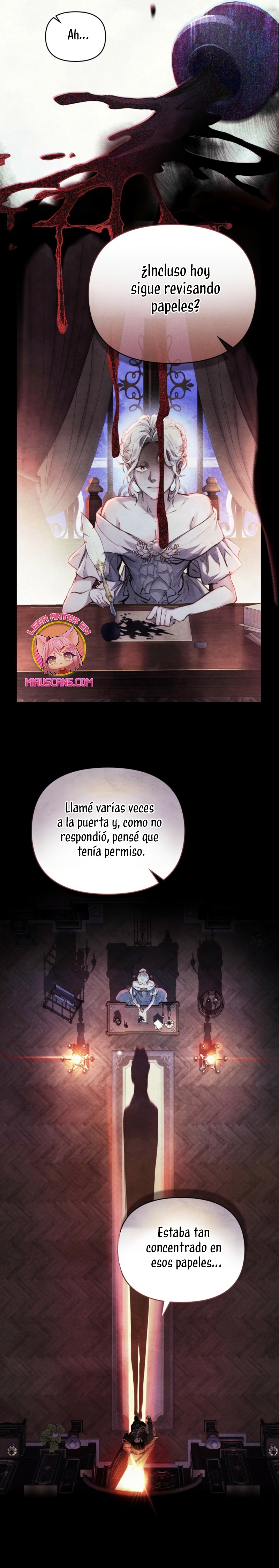 La noche de la emperatriz Capítulo 1 - Page 27