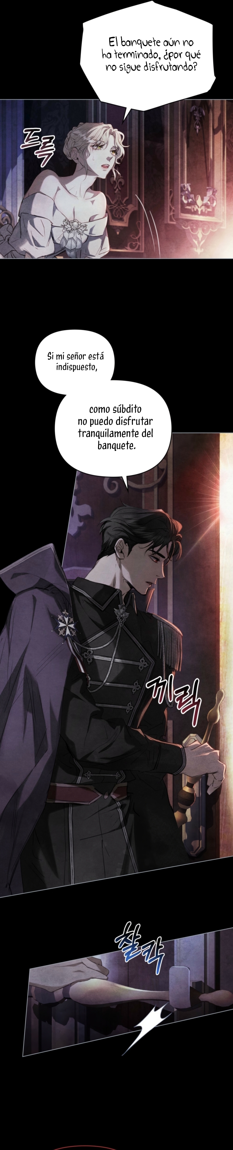 La noche de la emperatriz Capítulo 1 - Page 28